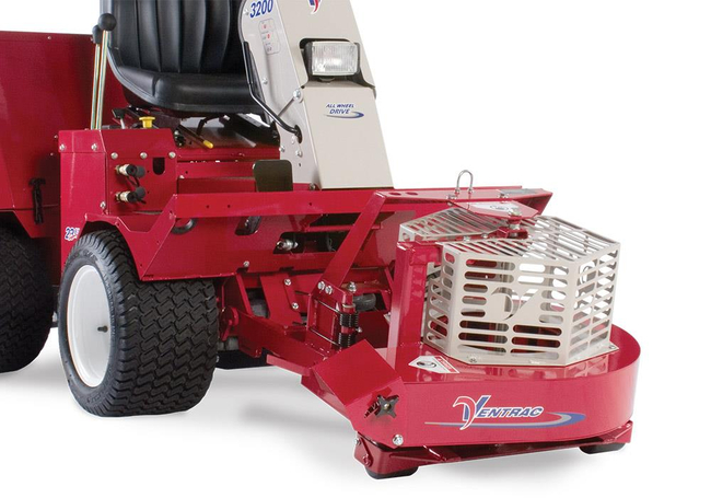 Ventrac Power Blower, LA162